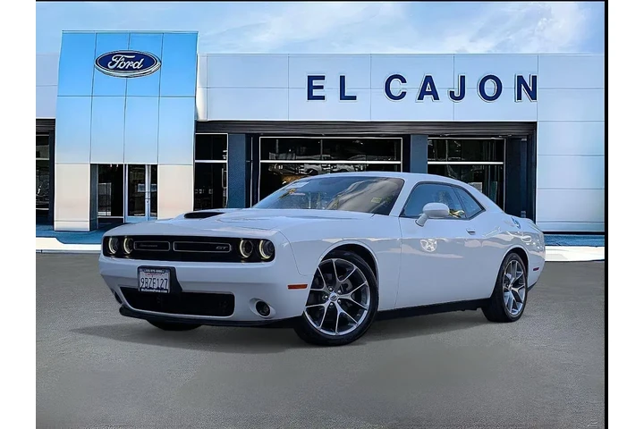 $24891 : Dodge Challenger 2022 GT 2dr image 1