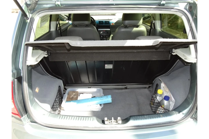 $6500 : Volkswagen Fox 2009 Sincrónico image 9