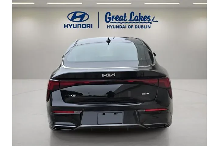 $25766 : Kia K5 2025 GT-Line 4dr Seda image 4