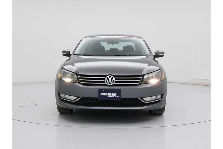 $13599 : Volkswagen Passat 2015 1.8T image 5