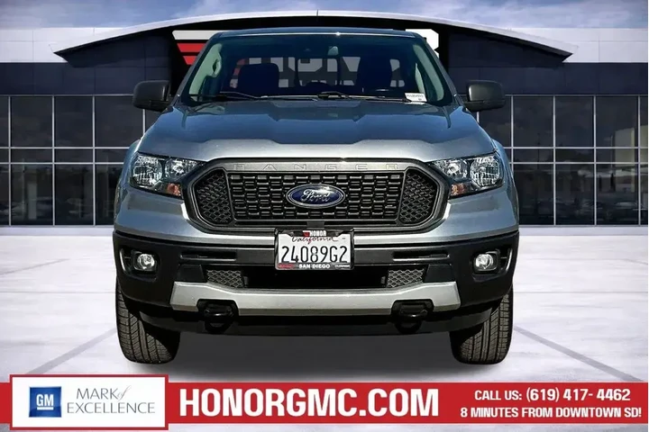 $21188 : Ford Ranger 2020 4x2 XL 4dr image 2