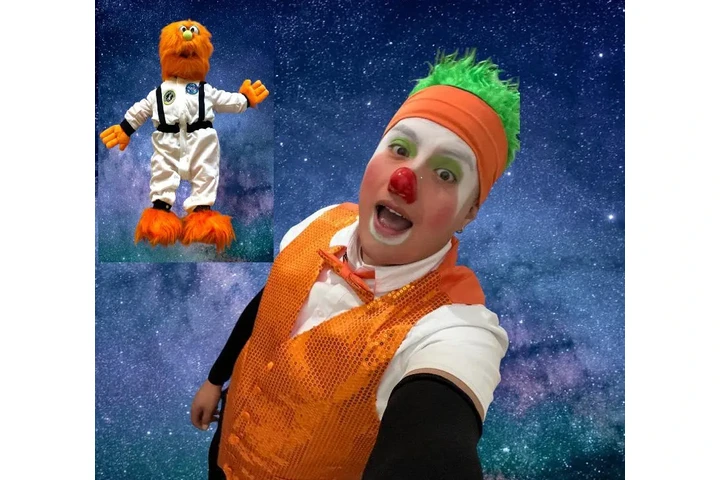 Payasos & clown image 2