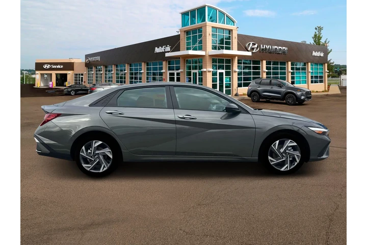 $21500 : Hyundai ELANTRA 2025 SEL Spo image 9
