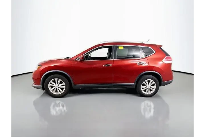 $12500 : Nissan Rogue 2016 S 4dr Cros image 4
