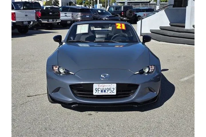 $27866 : Mazda MX-5 Miata RF 2021 Clu image 2