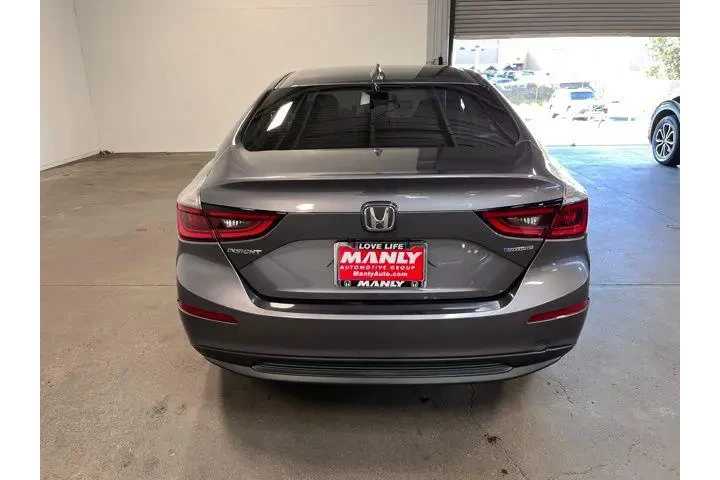 $18941 : Honda Insight 2022 EX 4dr Se image 4