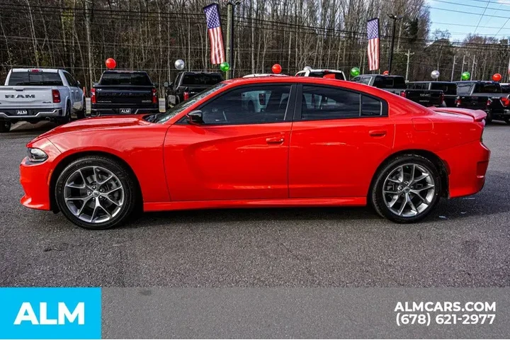 $24420 : Dodge Charger 2023 GT 4dr Se image 7