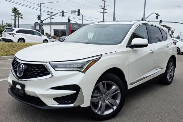 $18950 : 2019 RDX w/Advance image 2