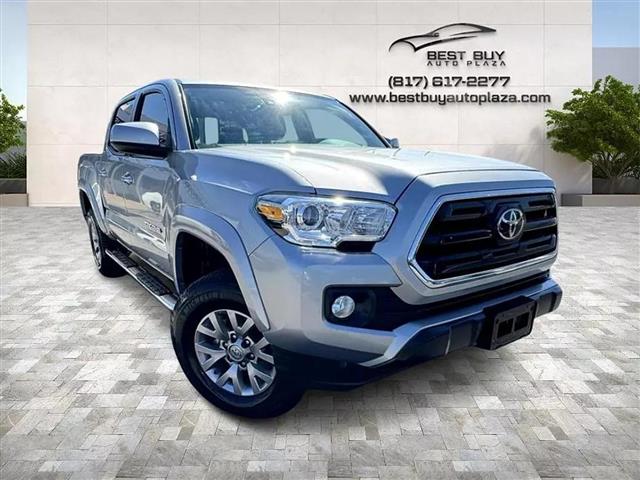 $19595 : 2019 TOYOTA TACOMA DOUBLE CAB image 2