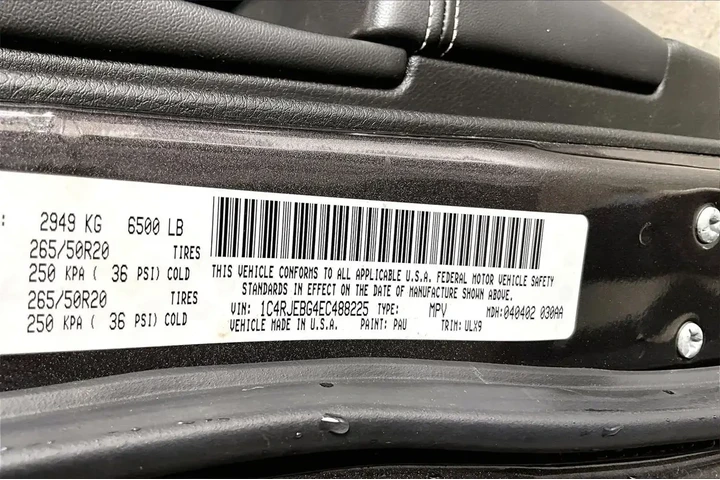 $8391 : Jeep Grand Cherokee 2014 4x2 image 8