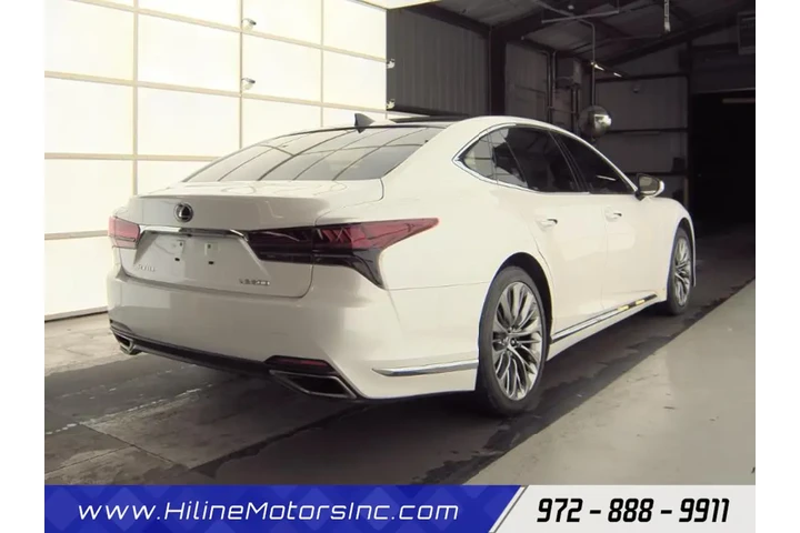 $69998 : 2023 LS 500 image 9