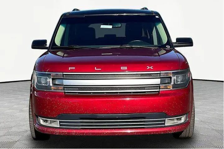$9832 : Ford Flex 2014 Limited 4dr C image 2