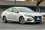 $14760 : Nissan Sentra 2021 SV 4dr Se thumbnail