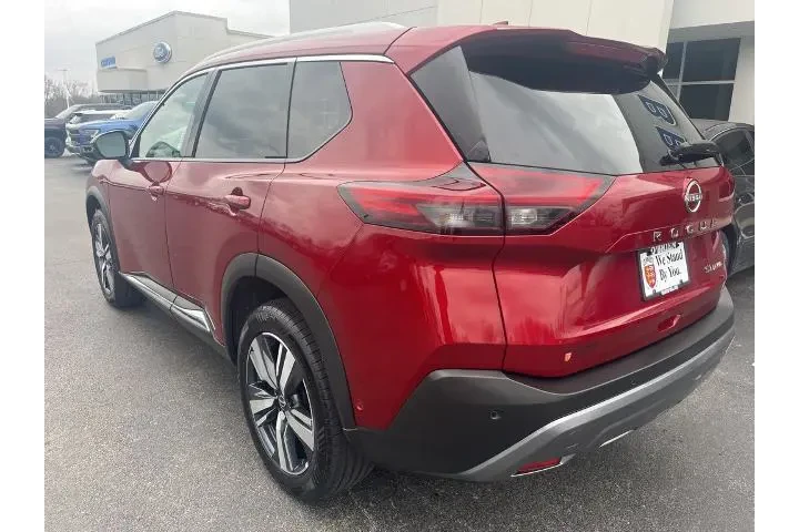 $23964 : Nissan Rogue 2023 AWD SL 4dr image 3