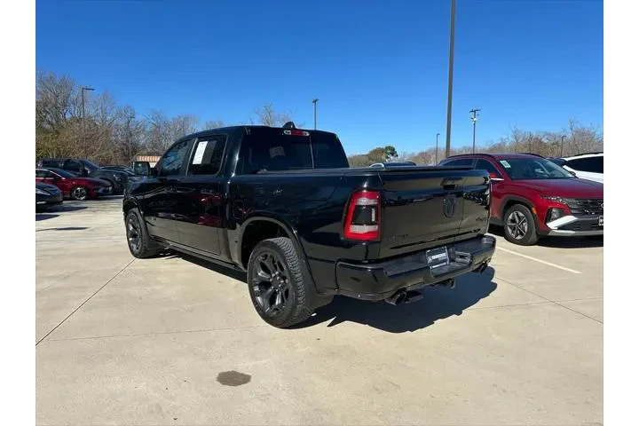 $37894 : Ram 1500 2021 4x4 Limited 4d image 7