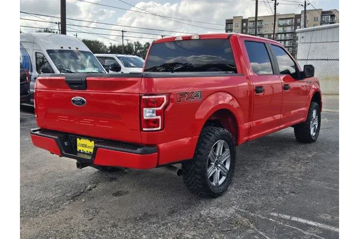 $21291 : Ford F-150 2018 4x4 XL 4dr S image 5