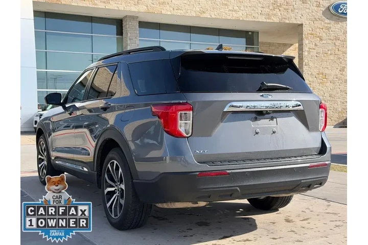 $28998 : Ford Explorer 2023 XLT 4dr S image 9