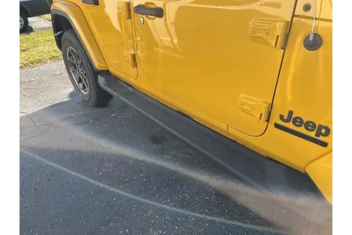 $29973 : Jeep Wrangler Unlimited 2021 image 9