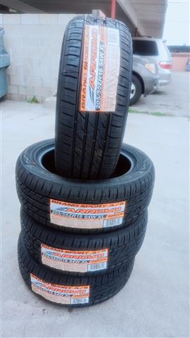 $65 : Tires 205/55ZR16 image 2