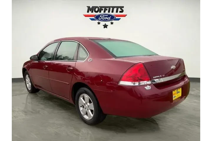 $4391 : Chevrolet Impala 2007 LT 4dr image 3