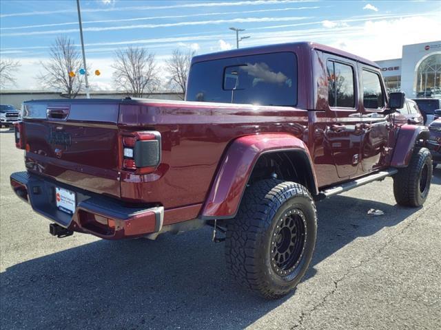 $48995 : PRE-OWNED 2021 JEEP GLADIATOR image 4