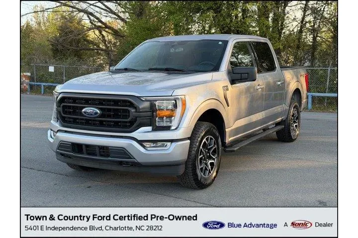$38498 : Ford F-150 2023 4x4 Lariat 4 image 1