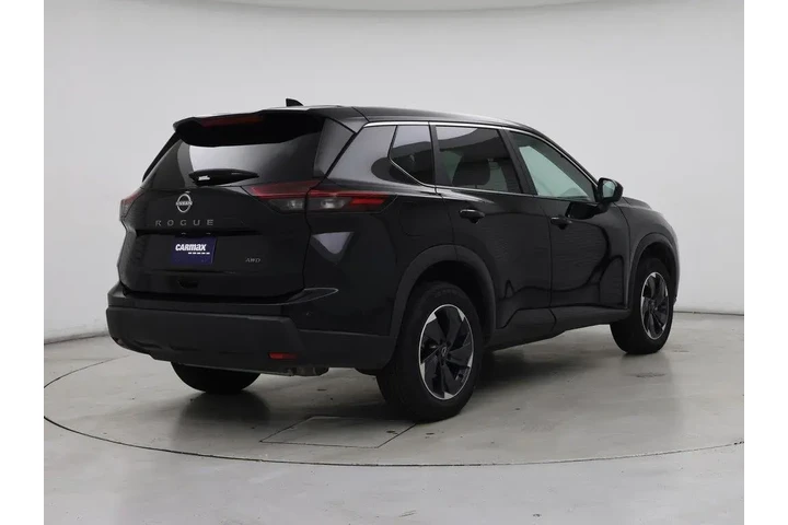 $23998 : Nissan Rogue 2025 AWD SV 4dr image 8
