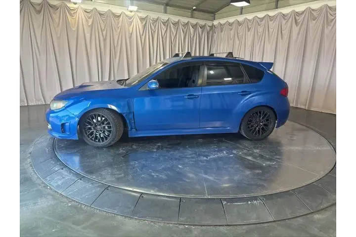 $14999 : Subaru Impreza 2008 AWD WRX image 8