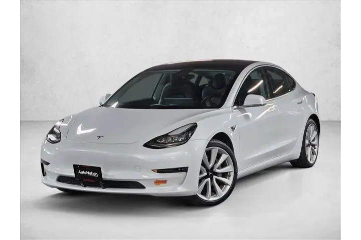 $20996 : Tesla Model 3 2019 AWD Long image 1