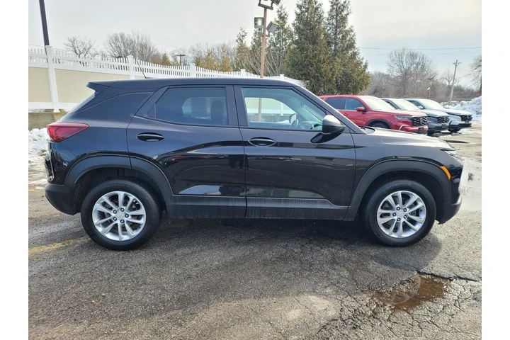 $21477 : Chevrolet Trailblazer 2024 4 image 5