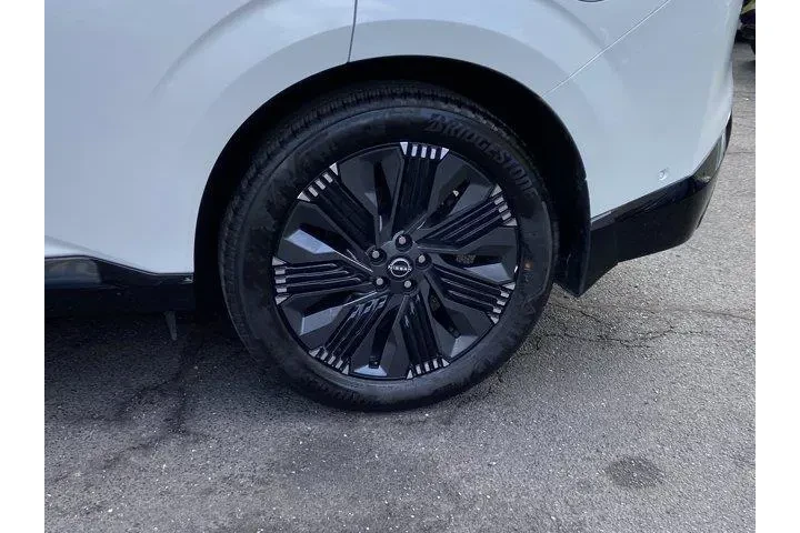 $35987 : Nissan Murano 2025 AWD Plati image 9