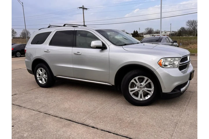 $8999 : 2012 Durango Crew AWD image 10