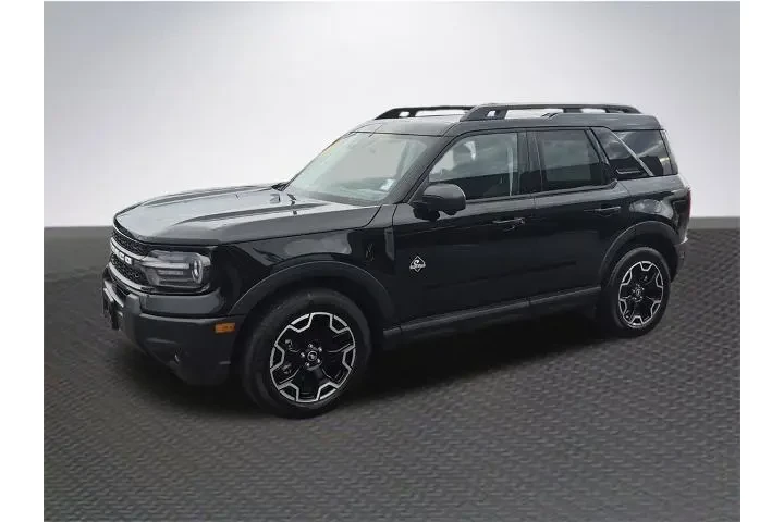 $31788 : Ford Bronco Sport 2025 AWD O image 2