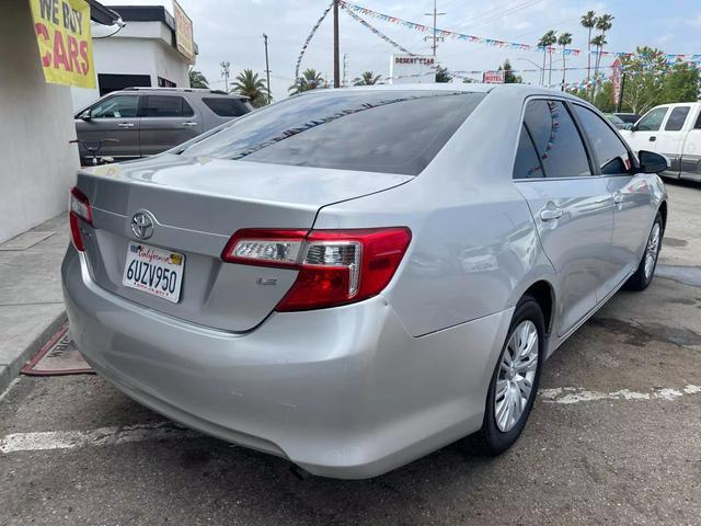 $12500 : 2012 TOYOTA CAMRY2012 TOYOTA image 1