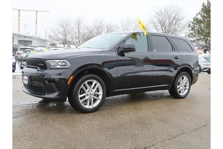 $27977 : Dodge Durango 2023 AWD GT 4d image 5