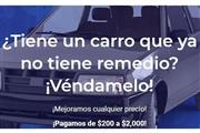 COMPRO JUNK CARS en Orange County