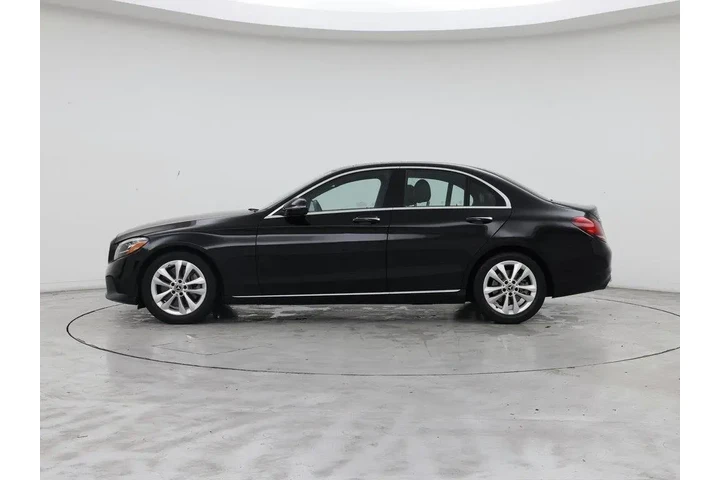 $26998 : Mercedes-Benz C-Class 2020 C image 3