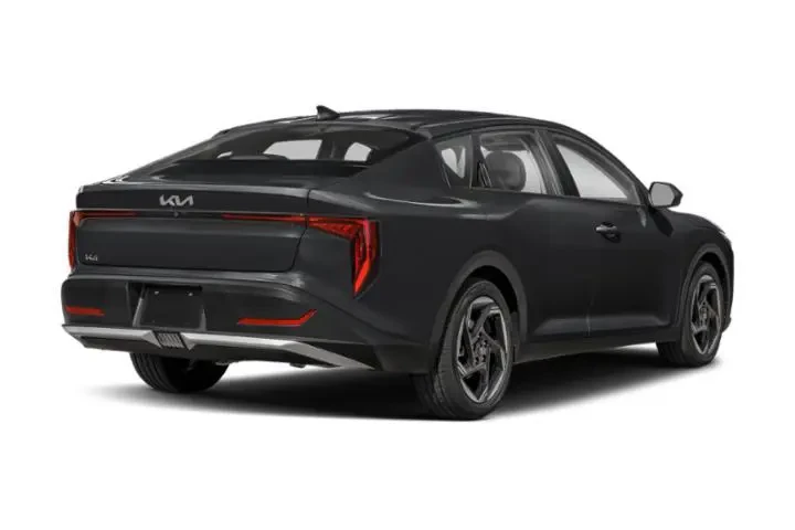 $23895 : Kia K4 2025 EX 4dr Sedan image 3