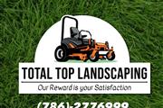 Lawn Maintenance/Lawdscaping en Orlando