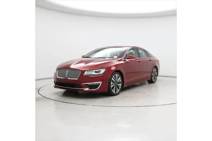 $19998 : Lincoln MKZ Hybrid 2017 Rese image 4