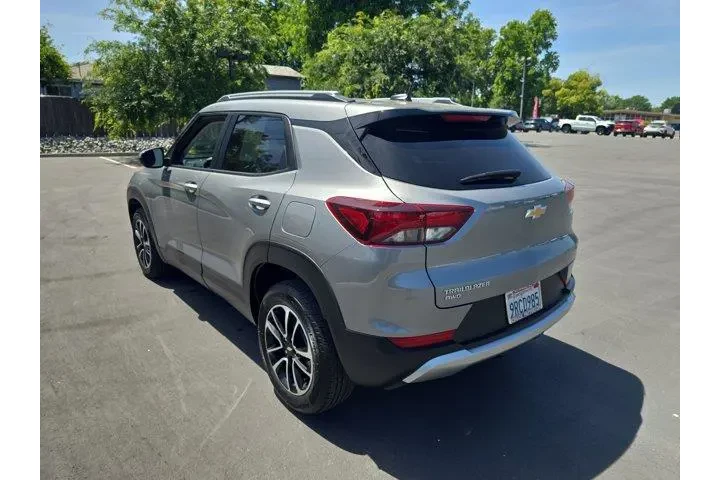 $25995 : Chevrolet Trailblazer 2025 4 image 5