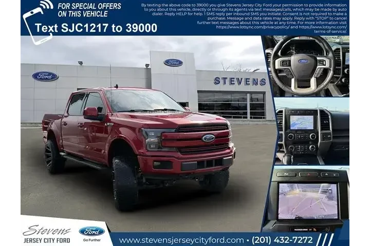 $38888 : Ford F-150 2020 4x4 XL 4dr S image 1