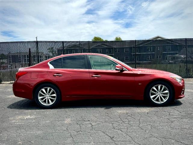 $12491 : 2014 Q50 Premium image 6