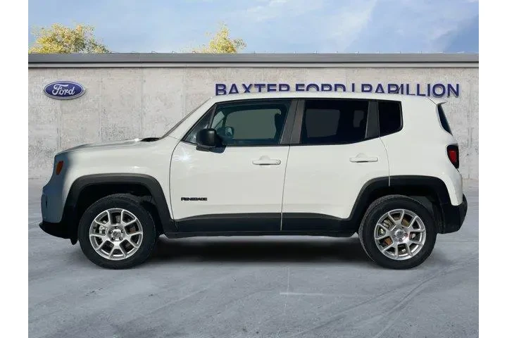 $19666 : Jeep Renegade 2023 4x4 Latit image 2