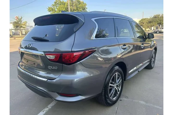 $13999 : 2017 INFINITI QX603.5 SPORT U image 8