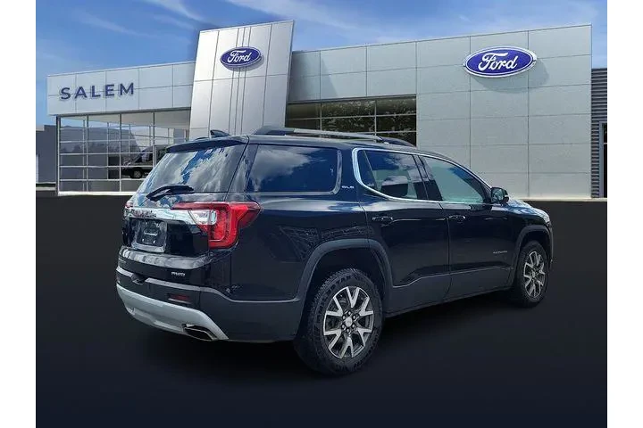 $18727 : GMC Acadia 2020 4x4 SLE 4dr image 3