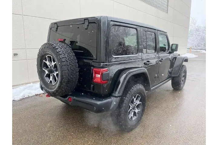 $25000 : Jeep Wrangler Unlimited 2019 image 7