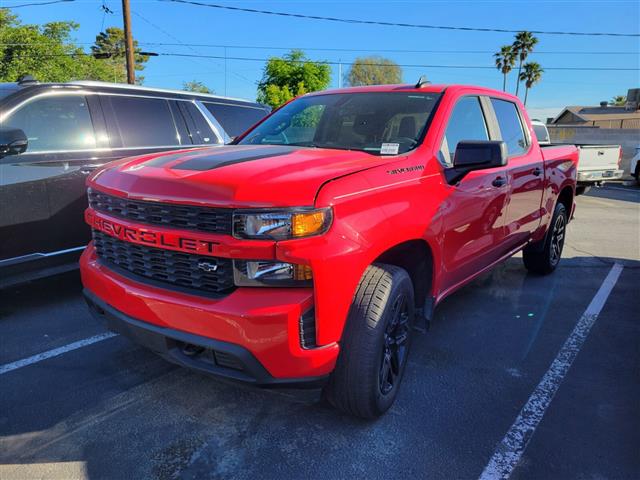 $28526 : Pre-Owned 2021 Silverado 1500 image 8