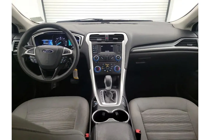 $10998 : Ford Fusion Hybrid 2016 S 4d image 9