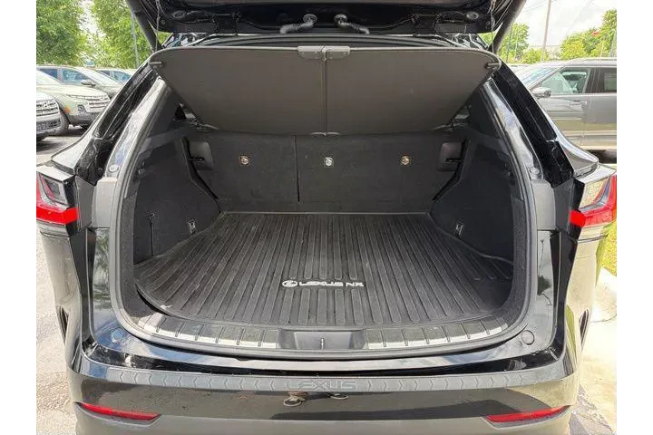 $35082 : Lexus NX 350 2022 AWD F SPOR image 8